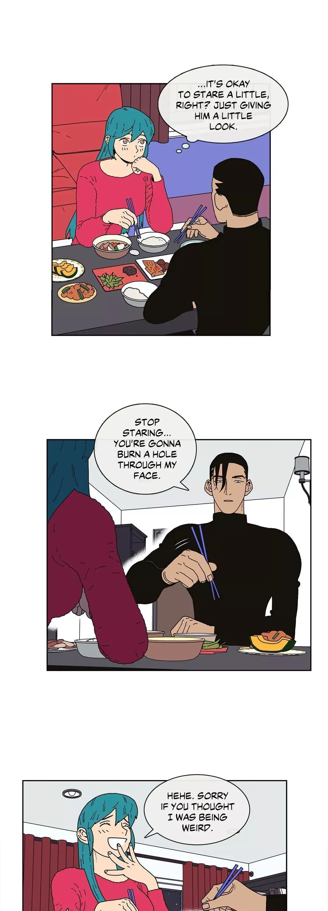 Guardians of the Lamb Chapter 8 page 17 - 