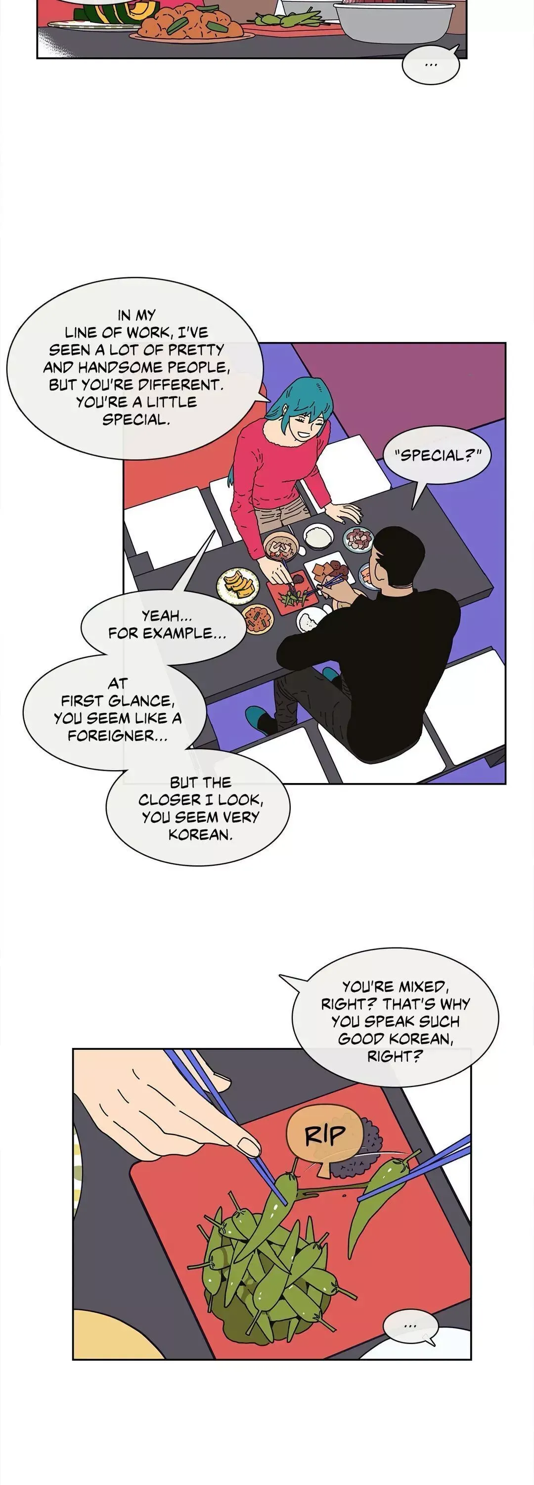 Guardians of the Lamb Chapter 8 page 19 - 