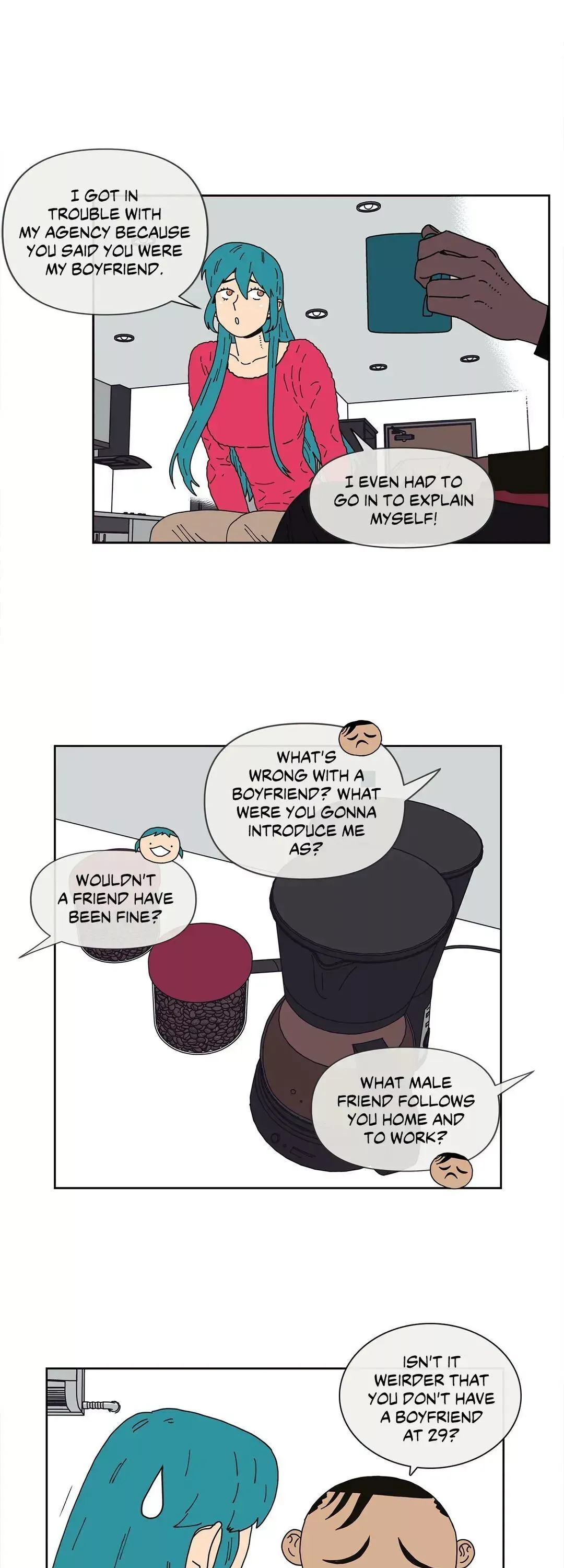 Guardians of the Lamb Chapter 8 page 27 - 