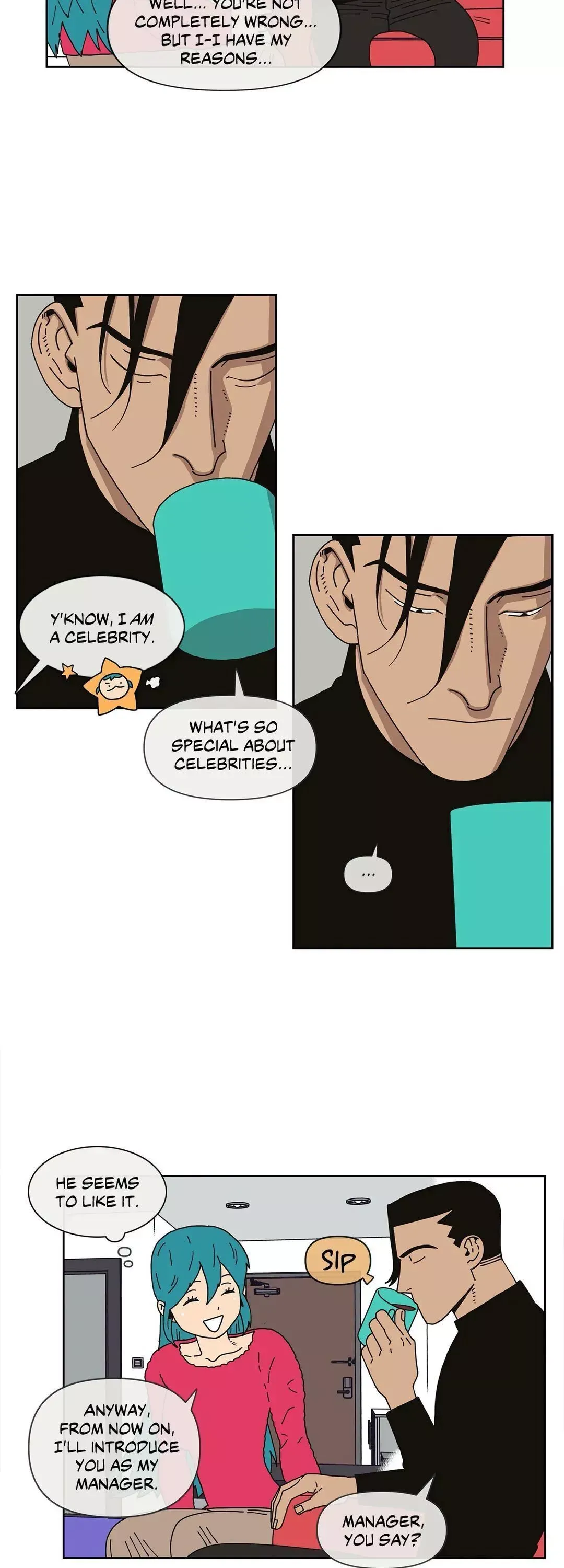 Guardians of the Lamb Chapter 8 page 29 - 