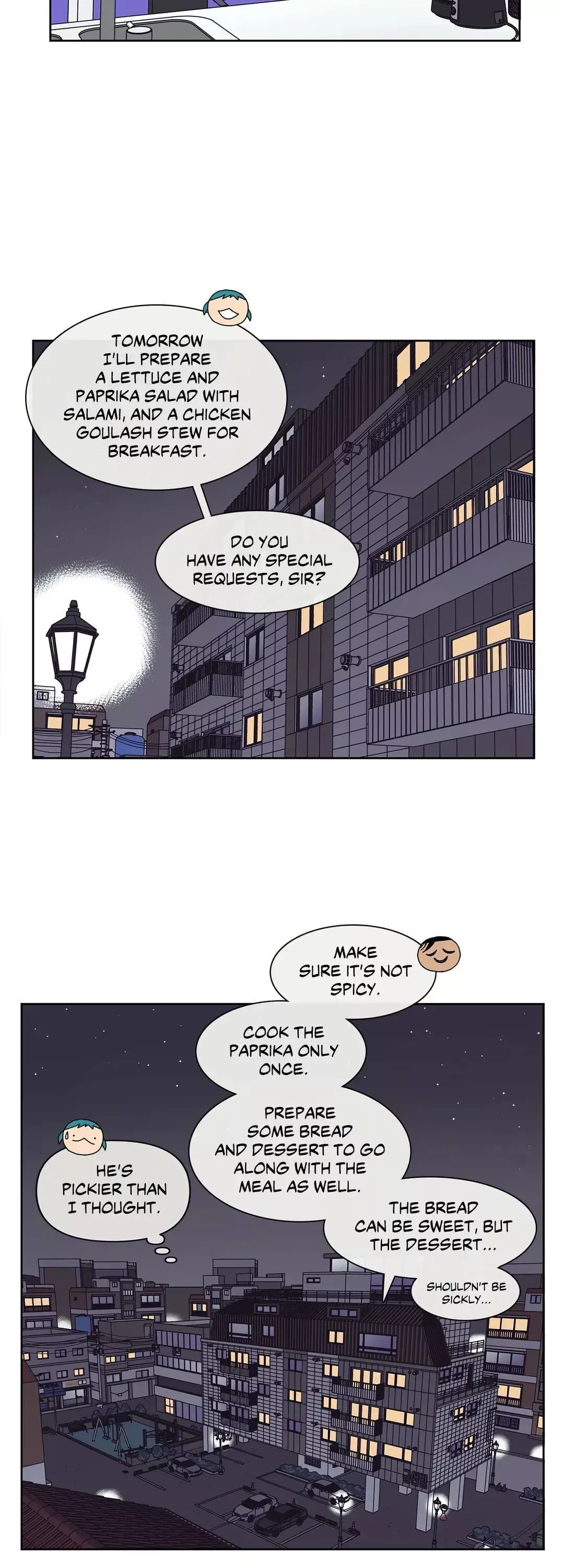 Guardians of the Lamb Chapter 8 page 35 - 