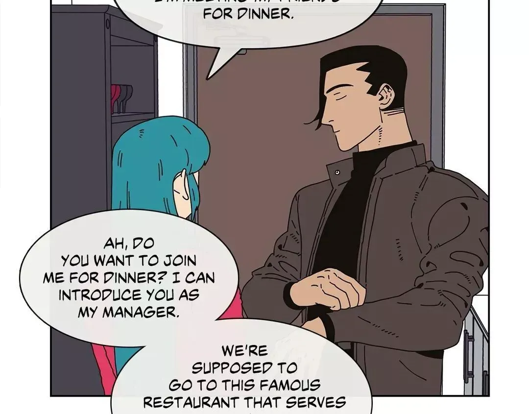 Guardians of the Lamb Chapter 8 page 38 - 