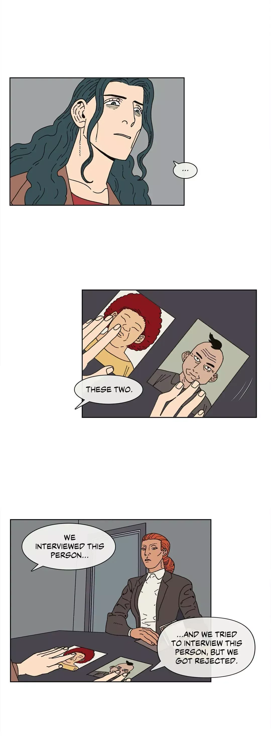 Guardians of the Lamb Chapter 8 page 51 - 
