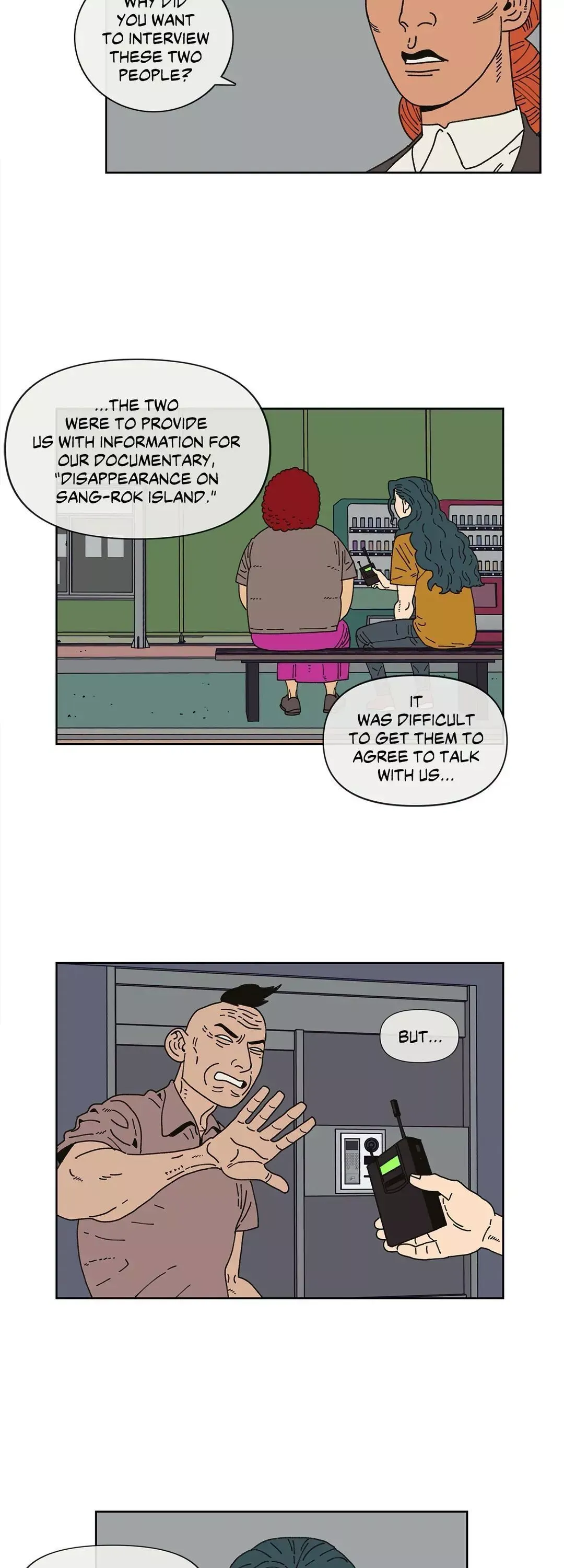 Guardians of the Lamb Chapter 8 page 53 - 