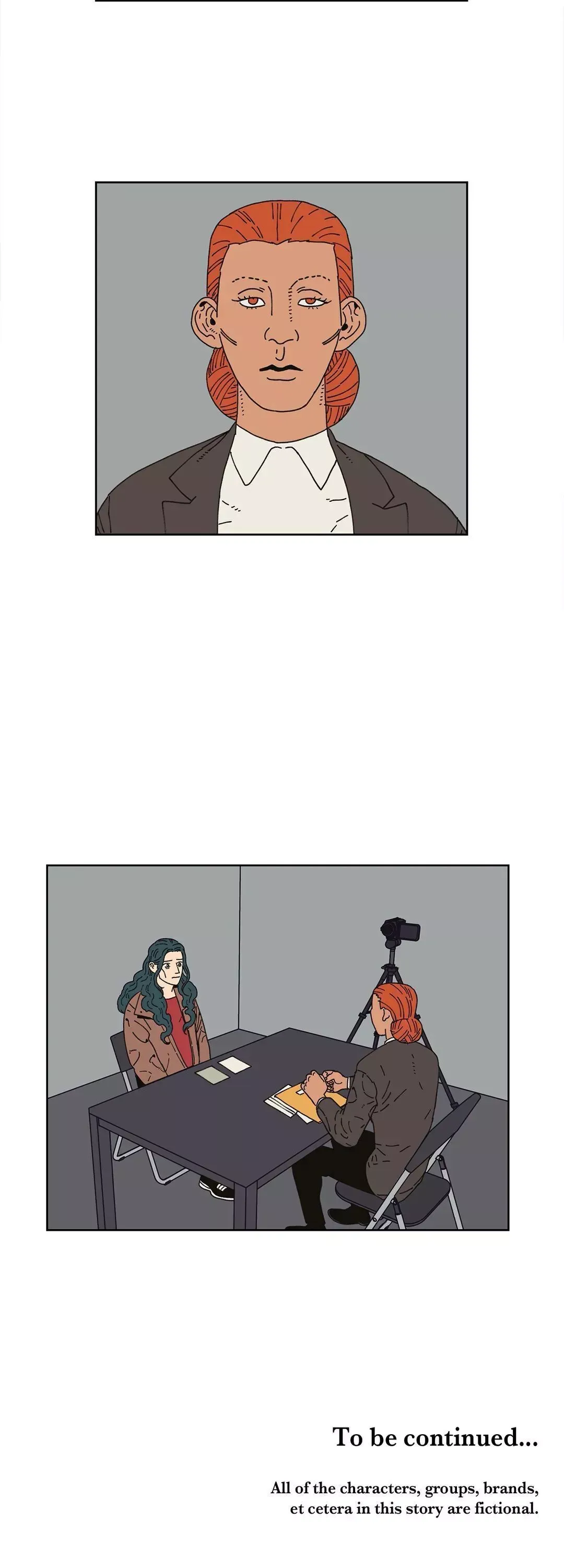 Guardians of the Lamb Chapter 8 page 55 - 