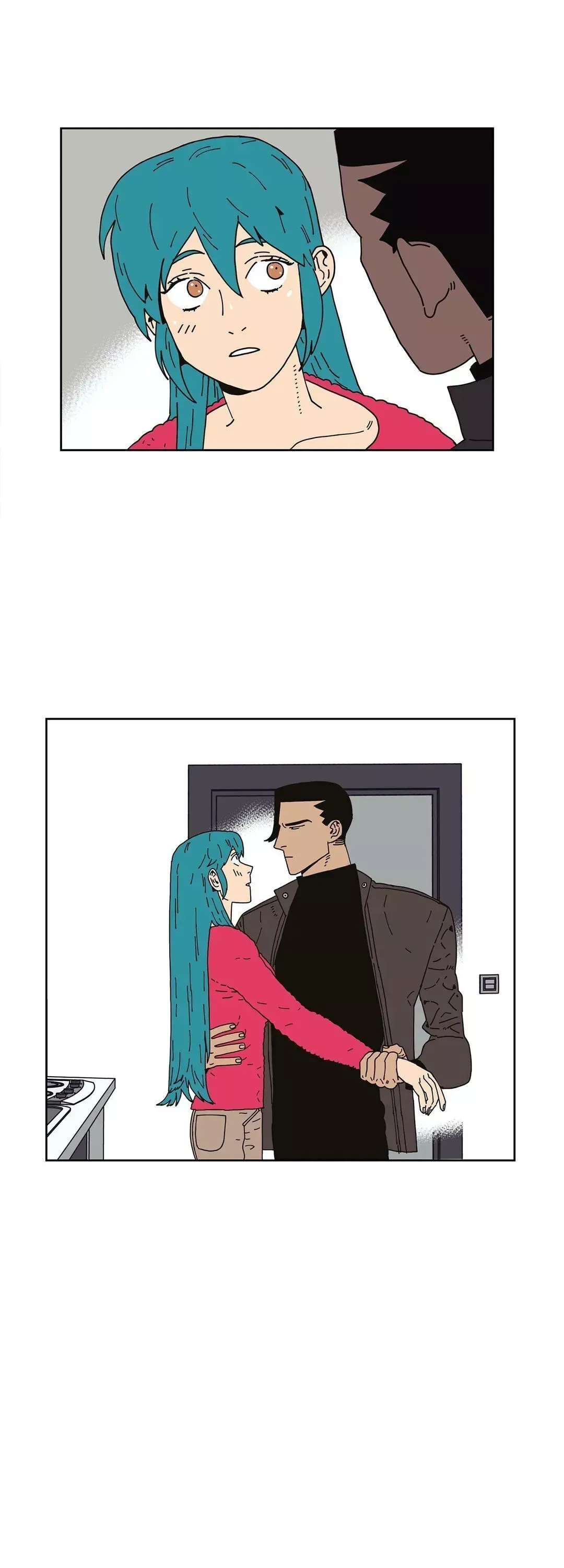Guardians of the Lamb Chapter 8 page 7 - 