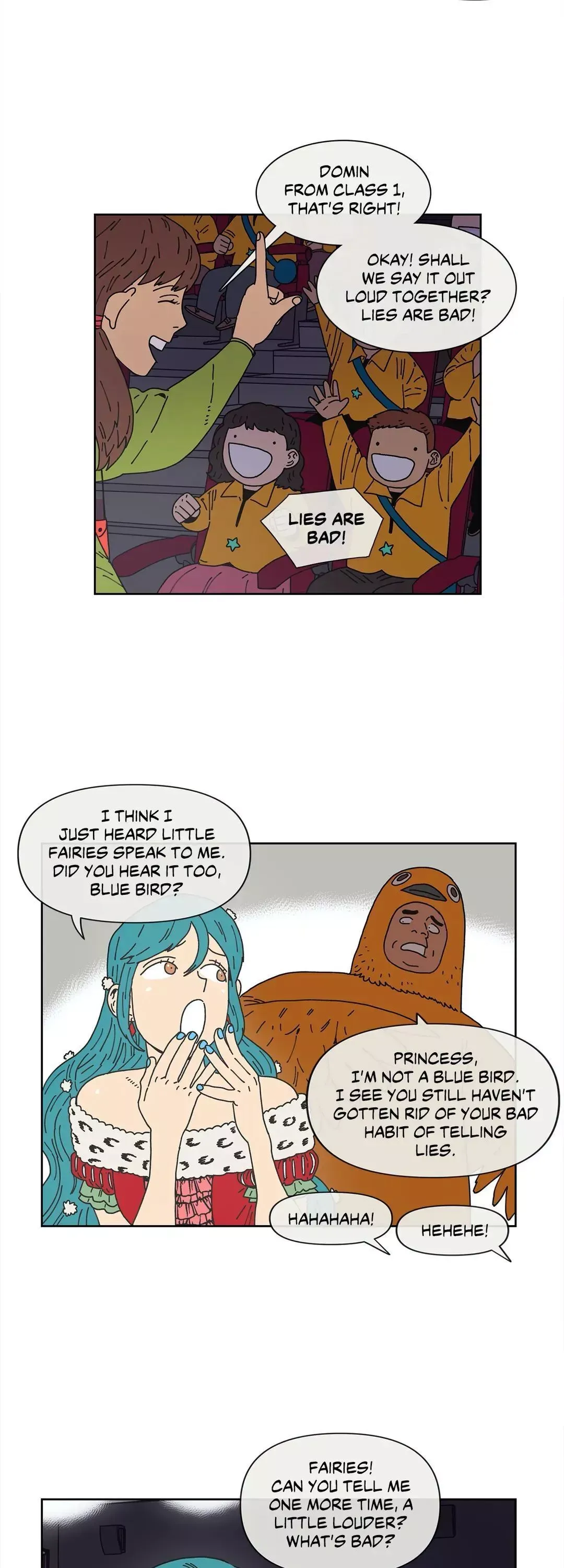 Guardians of the Lamb Chapter 9 page 17 - 