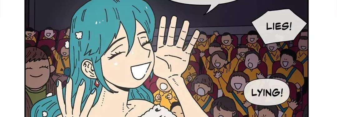 Guardians of the Lamb Chapter 9 page 18 - 