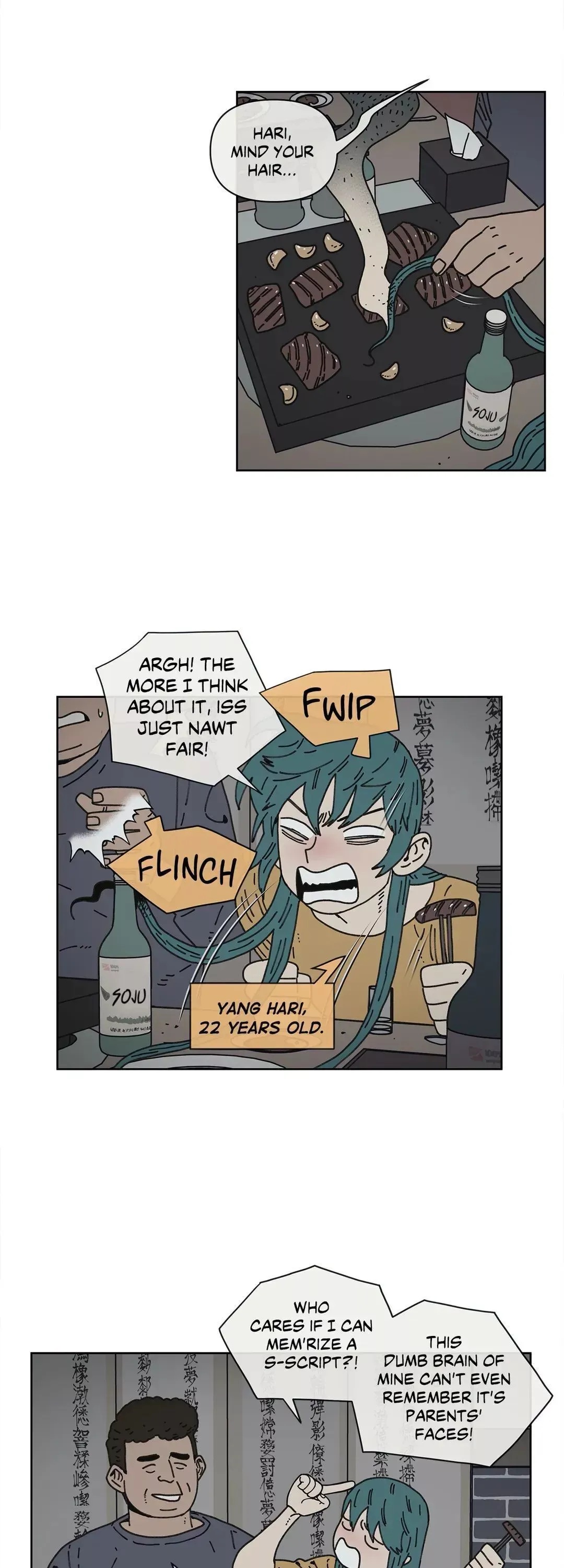 Guardians of the Lamb Chapter 9 page 25 - 