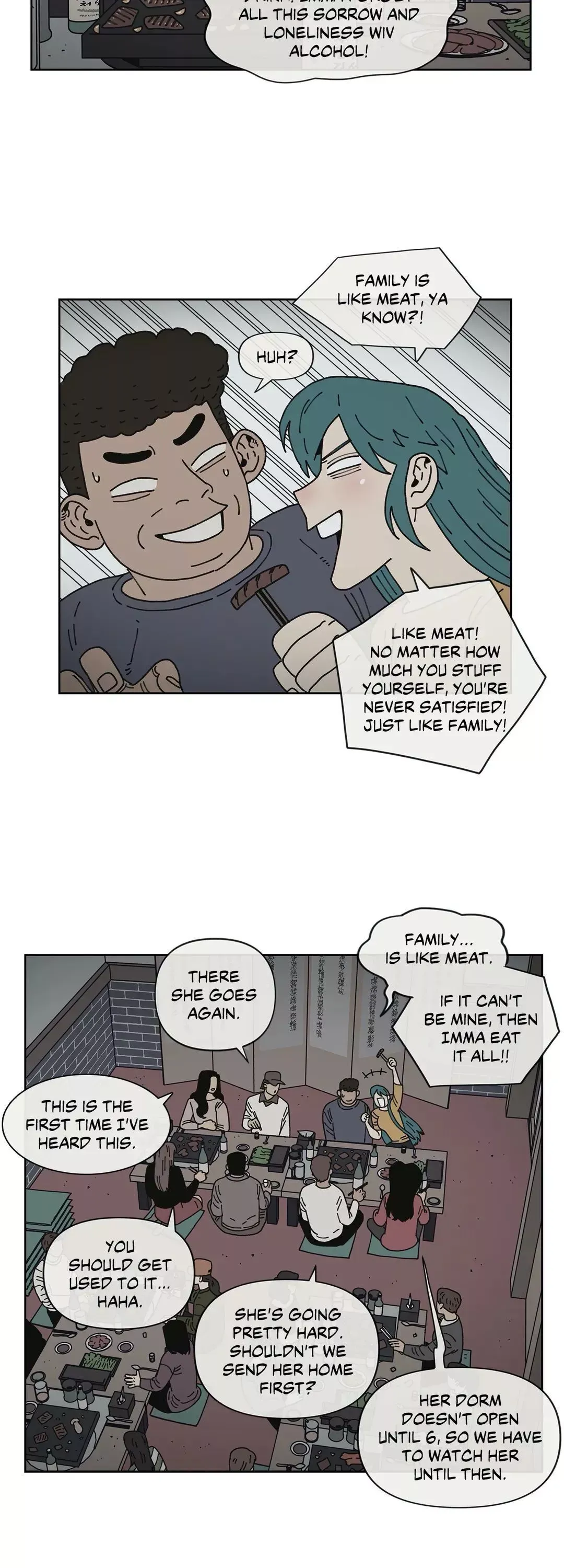Guardians of the Lamb Chapter 9 page 27 - 