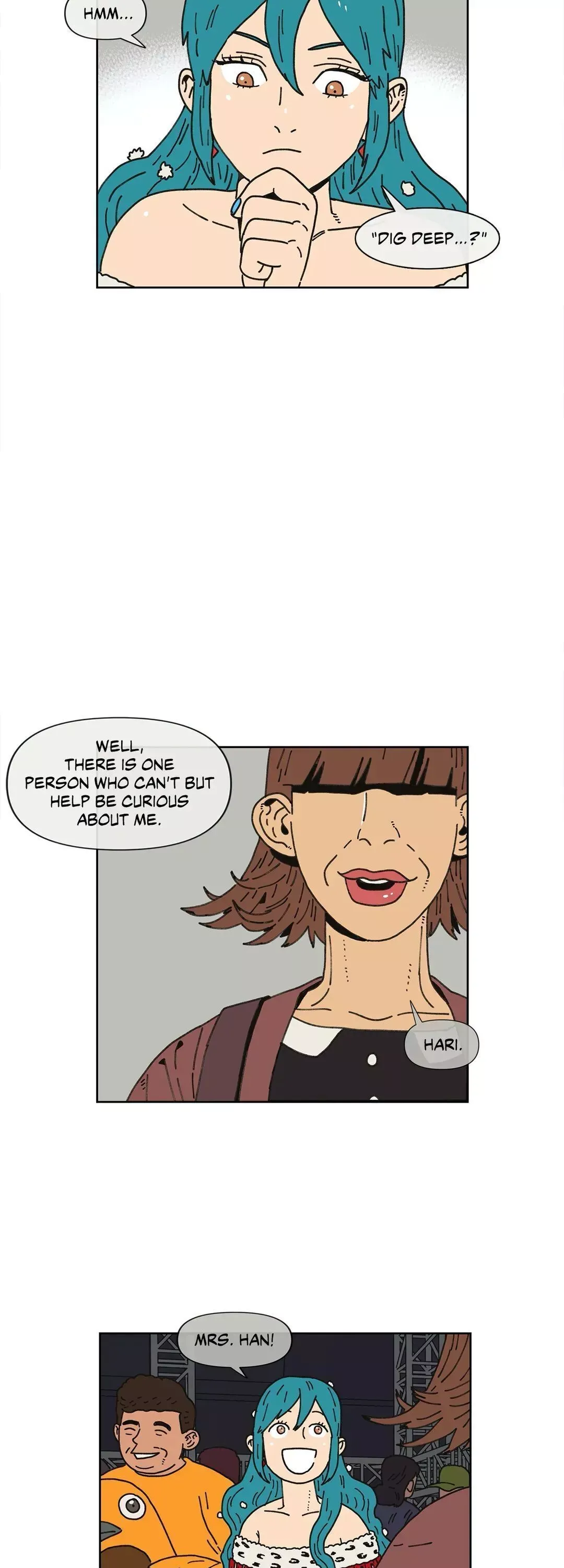 Guardians of the Lamb Chapter 9 page 35 - 