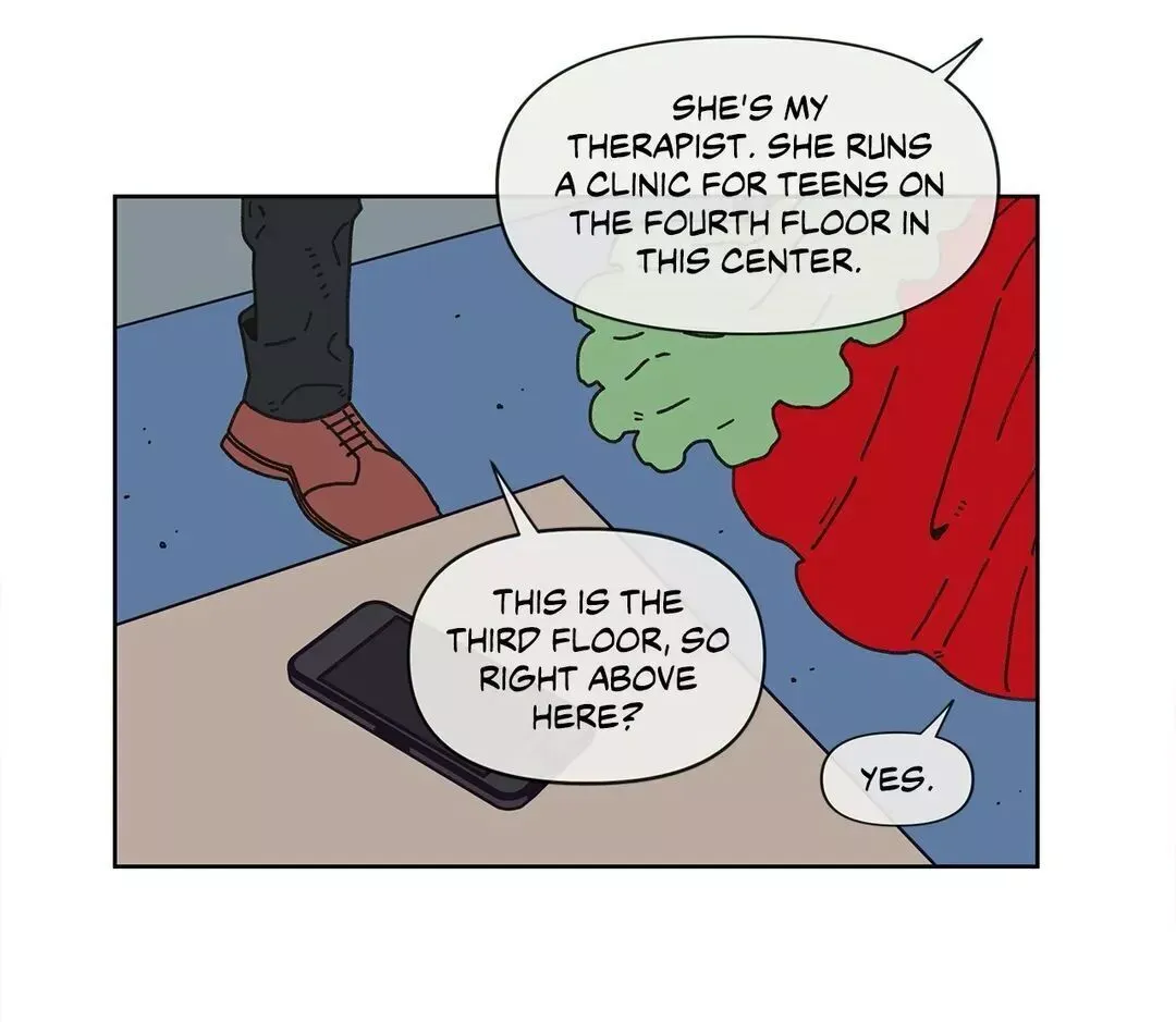 Guardians of the Lamb Chapter 9 page 38 - 
