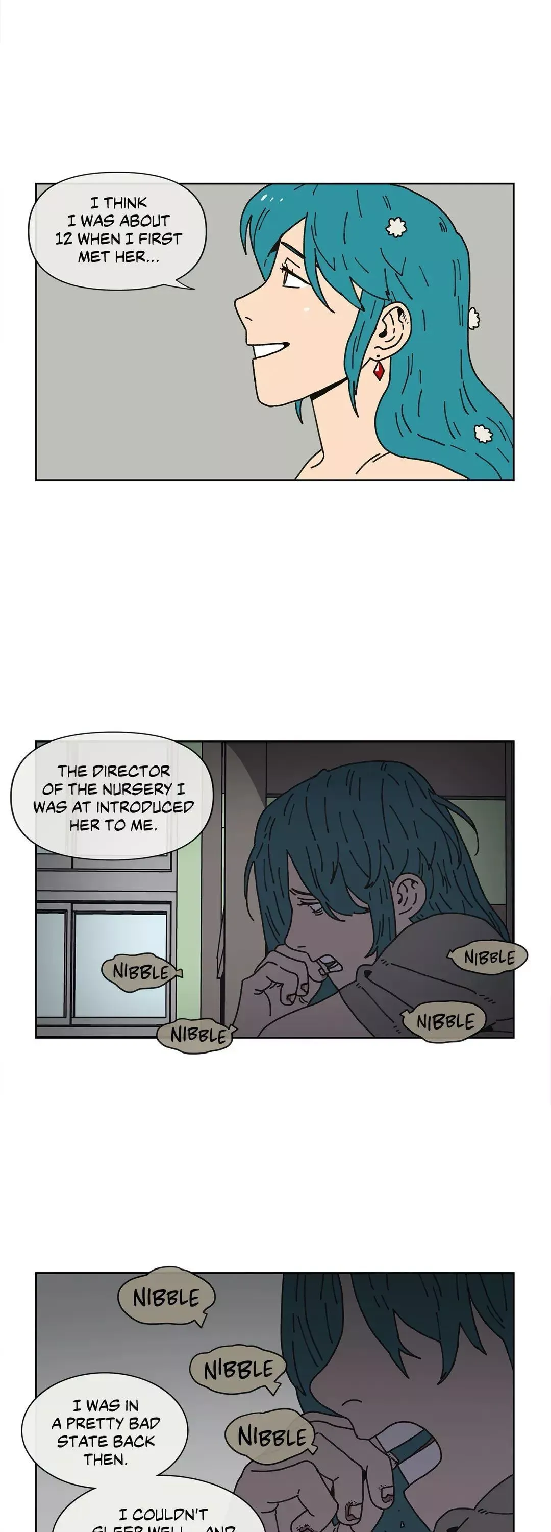 Guardians of the Lamb Chapter 9 page 39 - 