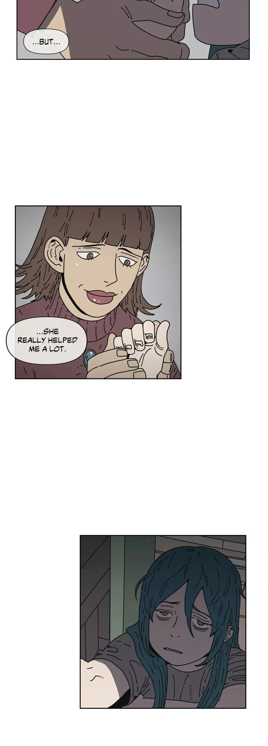 Guardians of the Lamb Chapter 9 page 41 - 