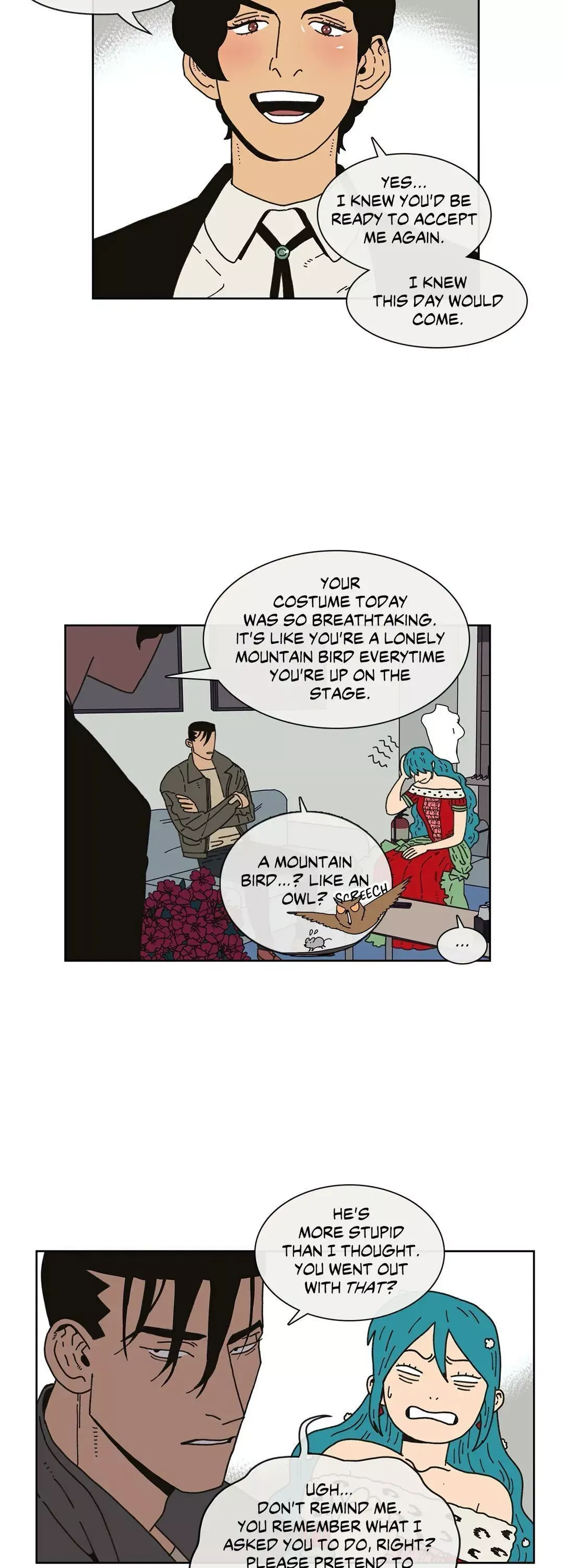 Guardians of the Lamb Chapter 9 page 47 - 
