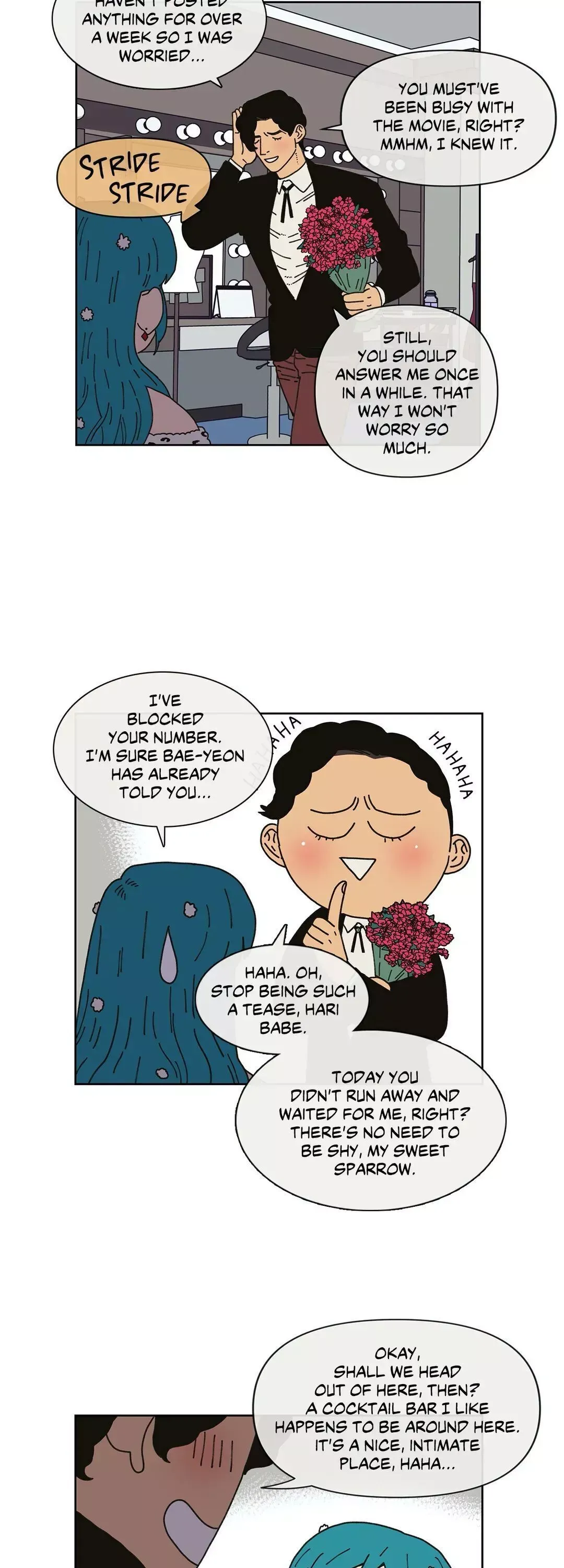 Guardians of the Lamb Chapter 9 page 49 - 
