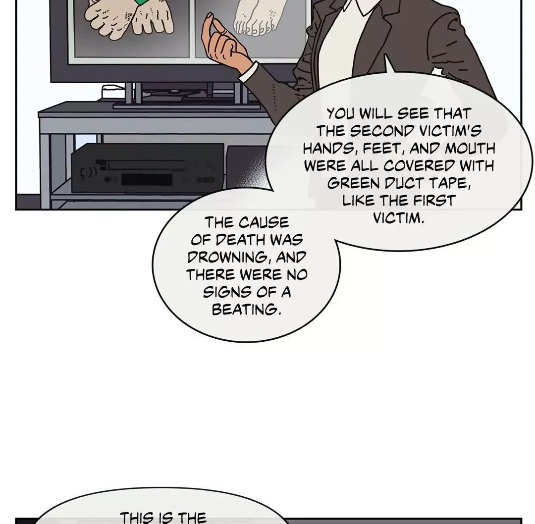 Guardians of the Lamb Chapter 9 page 6 - 