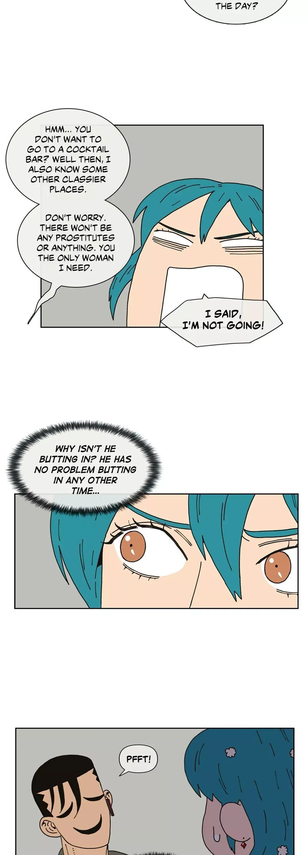 Guardians of the Lamb Chapter 9 page 51 - 
