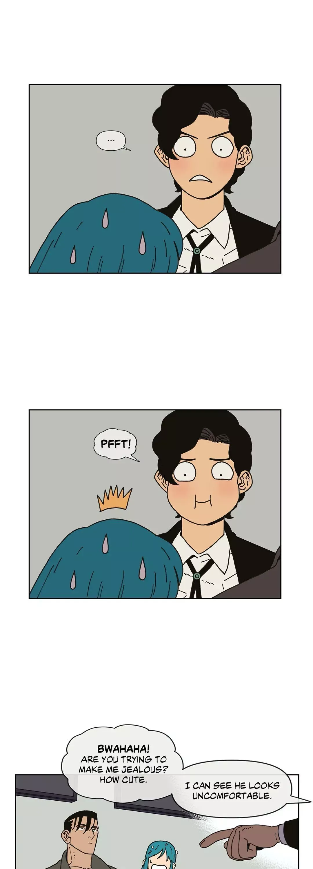 Guardians of the Lamb Chapter 9 page 55 - 