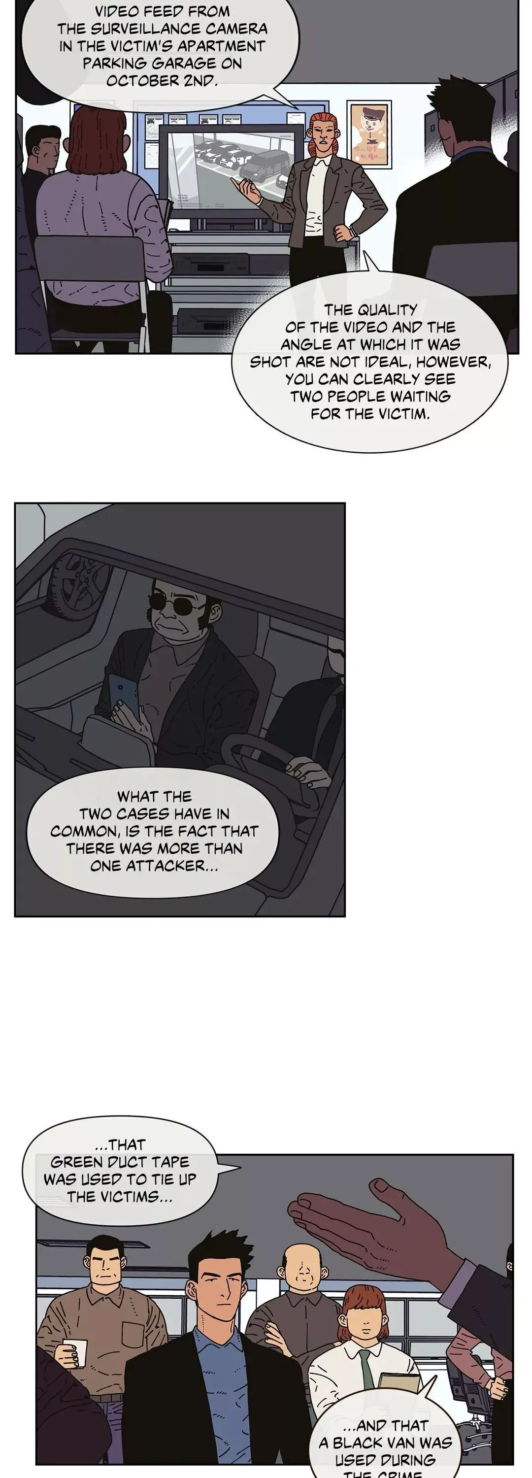 Guardians of the Lamb Chapter 9 page 7 - 