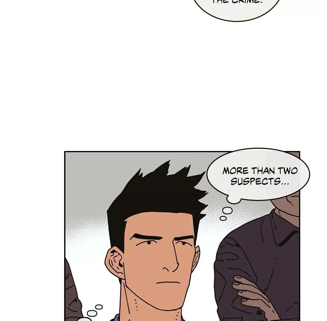 Guardians of the Lamb Chapter 9 page 8 - 