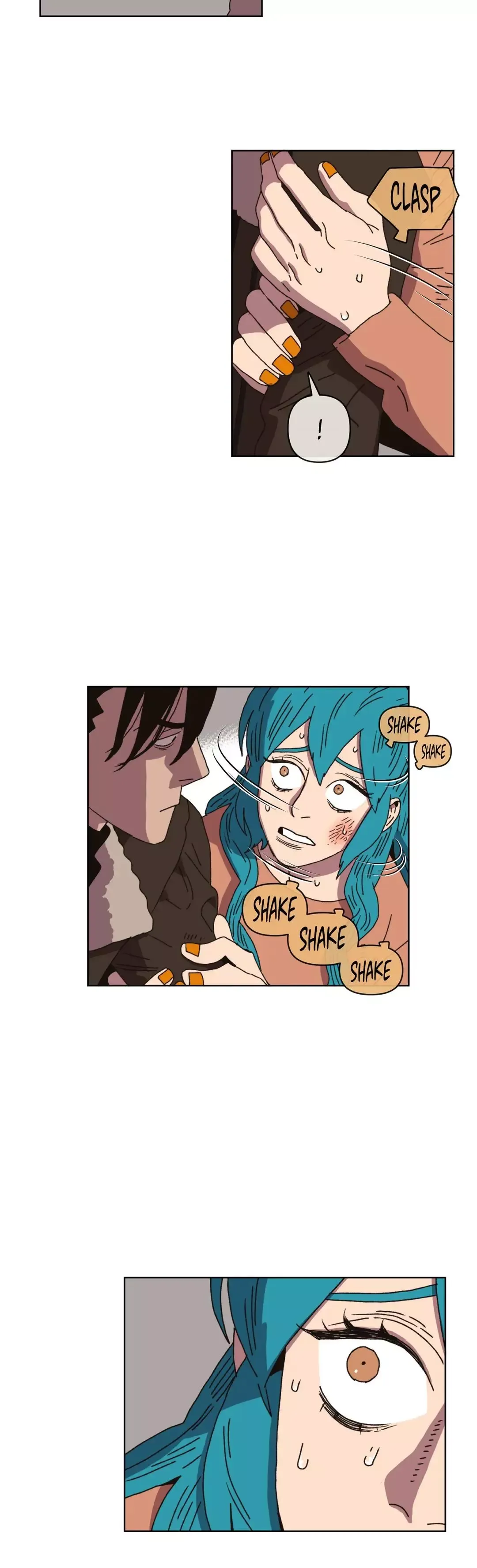 Guardians of the Lamb Chapter 94 page 15 - 