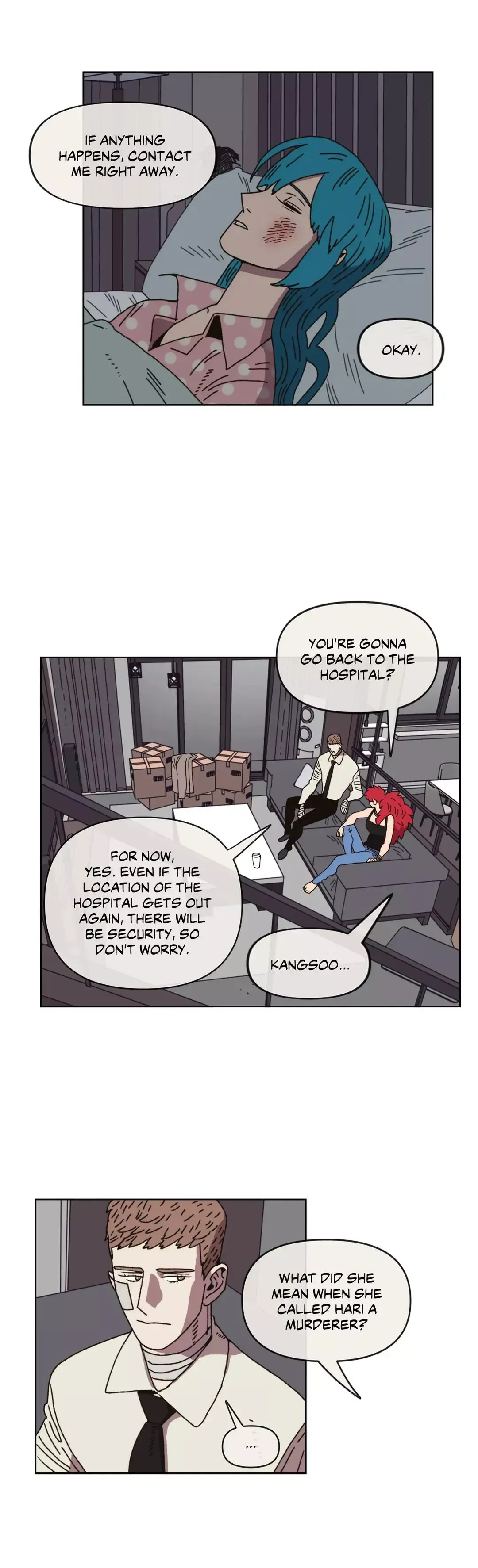 Guardians of the Lamb Chapter 94 page 18 - 