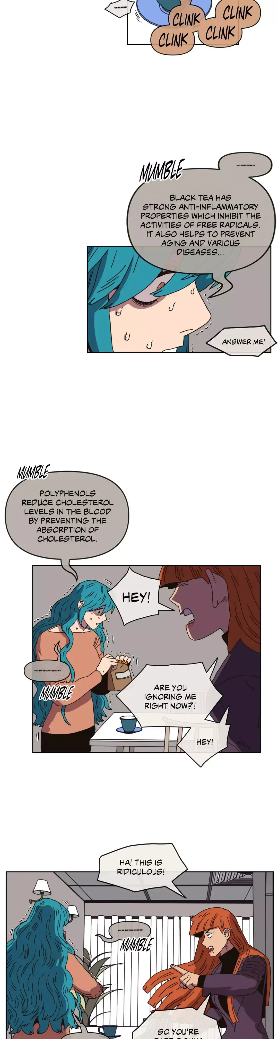 Guardians of the Lamb Chapter 94 page 3 - 