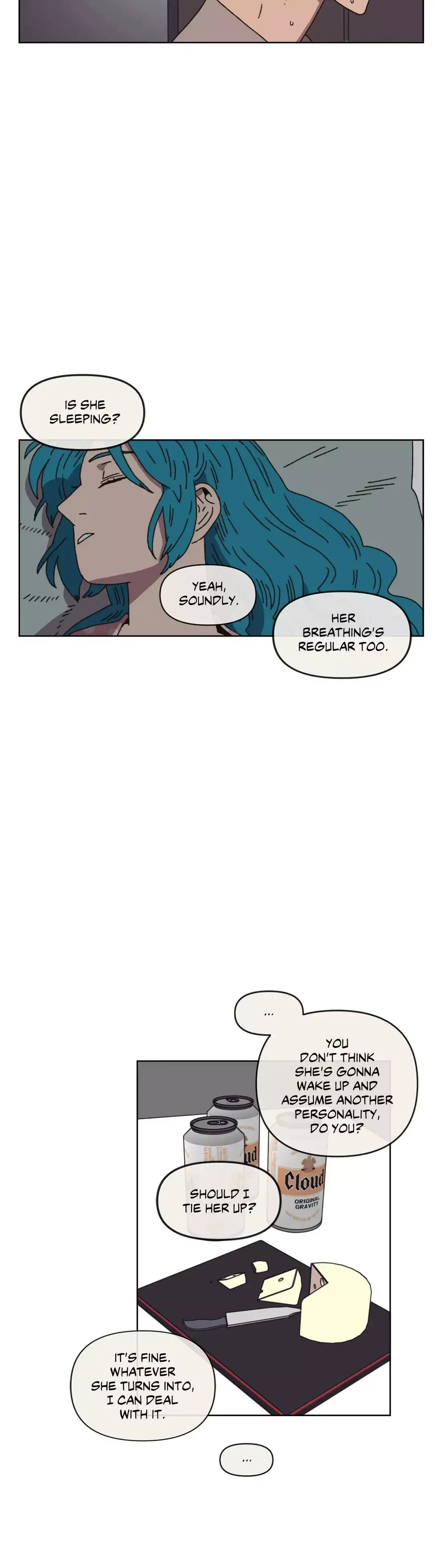 Guardians of the Lamb Chapter 94 page 22 - 