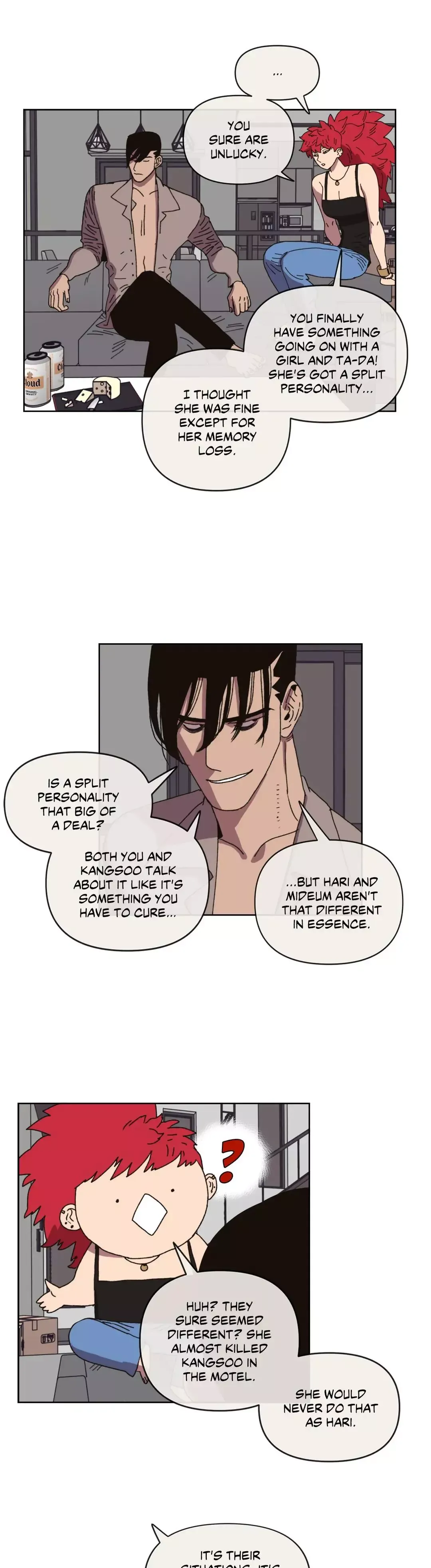 Guardians of the Lamb Chapter 94 page 23 - 