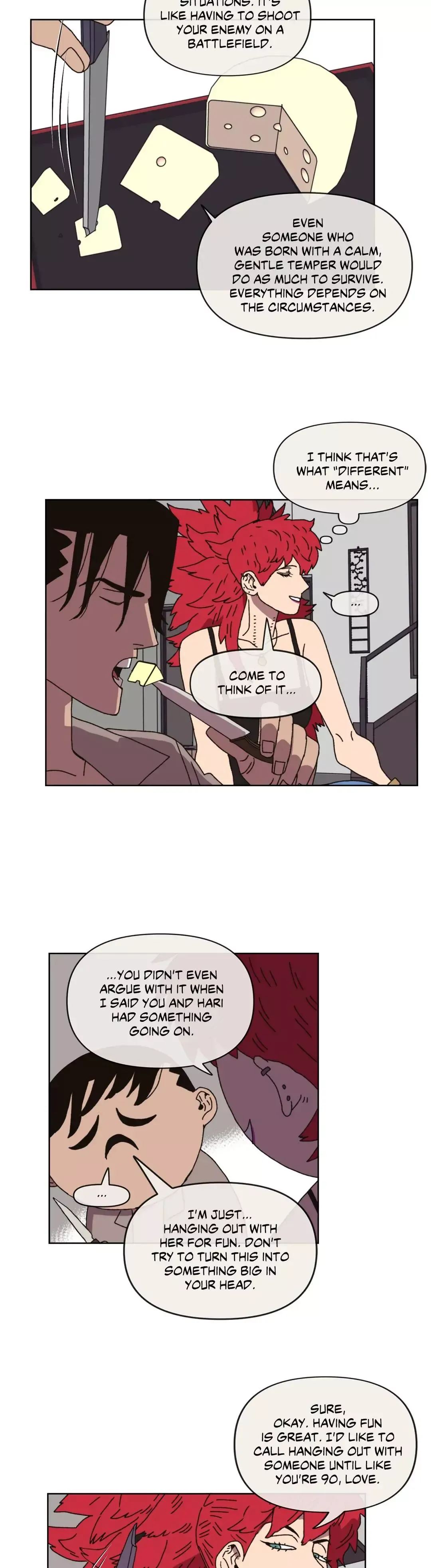 Guardians of the Lamb Chapter 94 page 24 - 