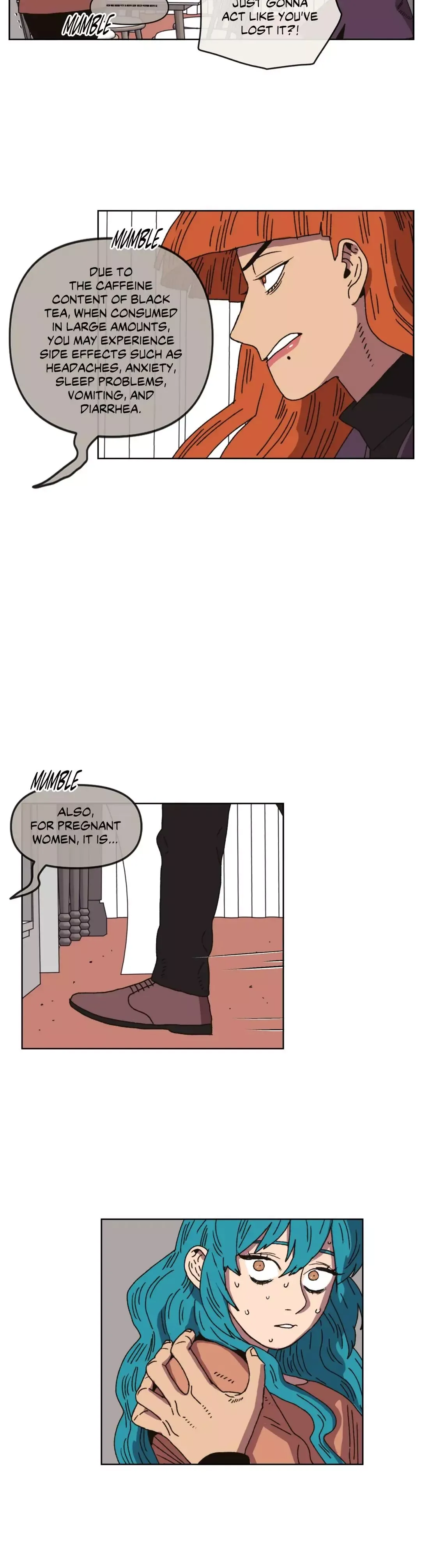 Guardians of the Lamb Chapter 94 page 4 - 