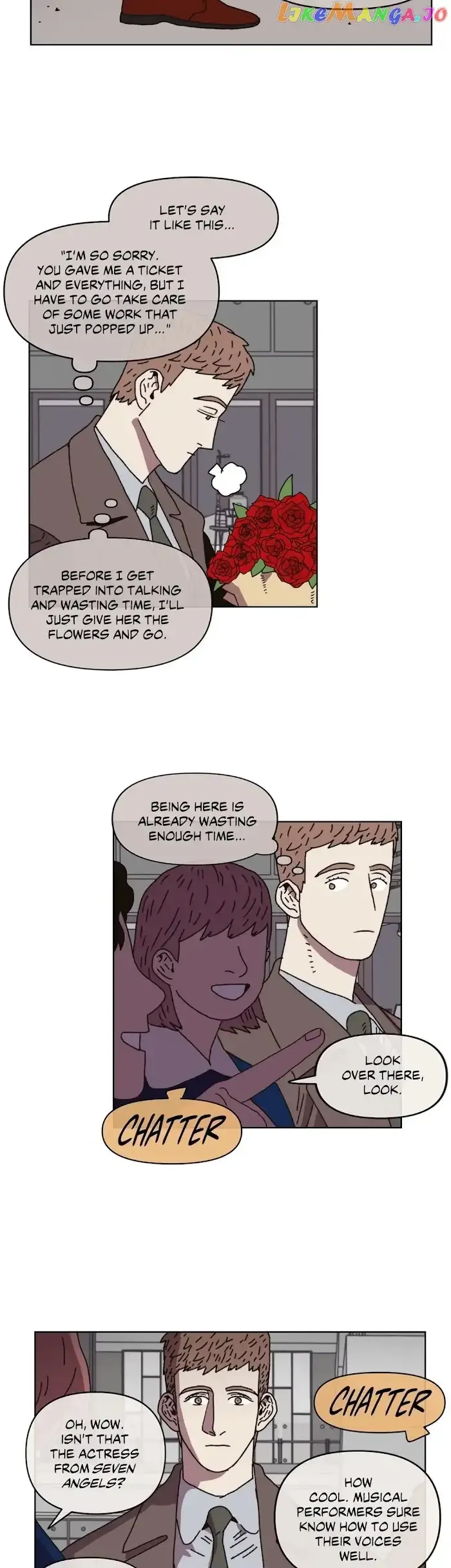 Guardians of the Lamb Chapter 95 page 12 - 