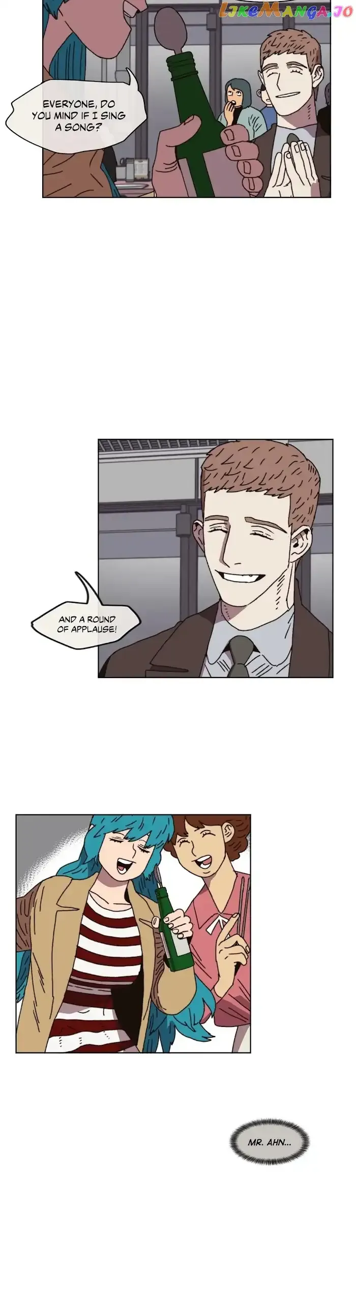 Guardians of the Lamb Chapter 95 page 17 - 