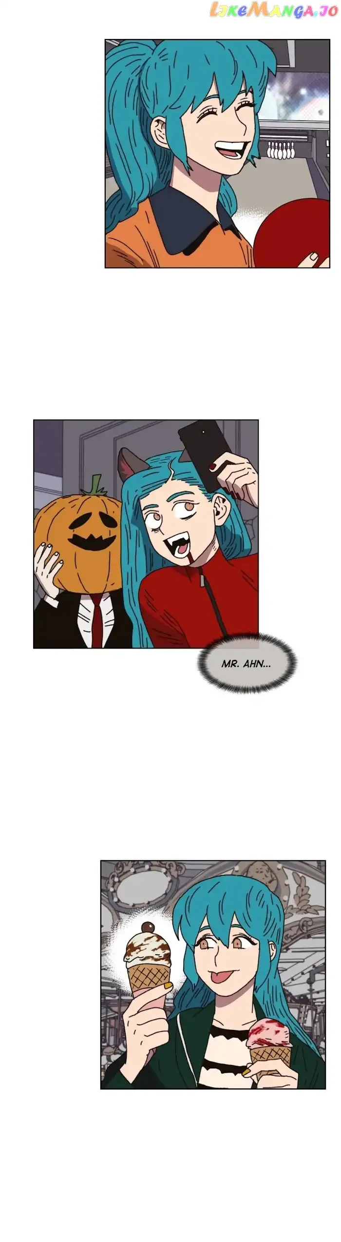 Guardians of the Lamb Chapter 95 page 18 - 