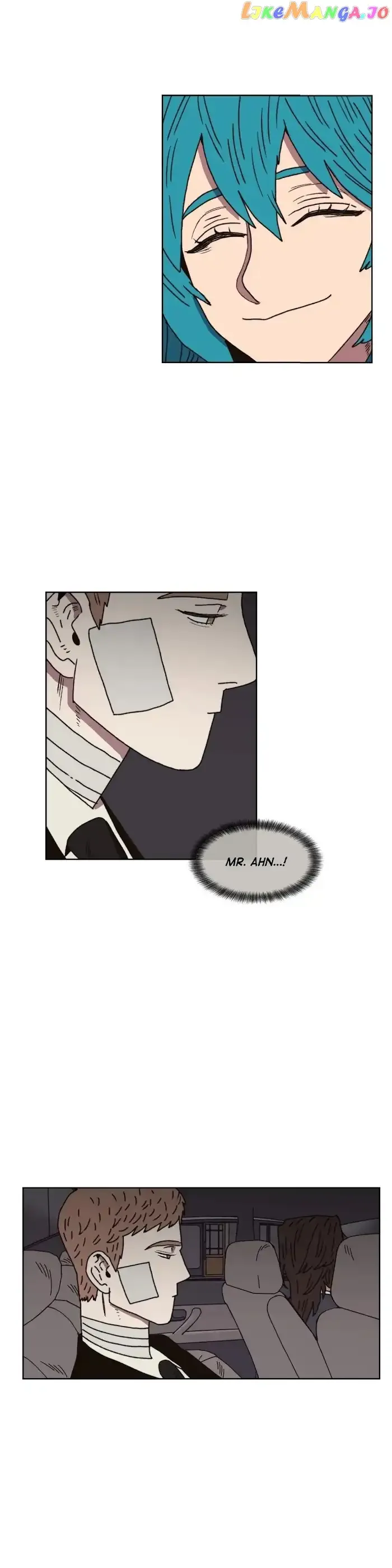 Guardians of the Lamb Chapter 95 page 19 - 