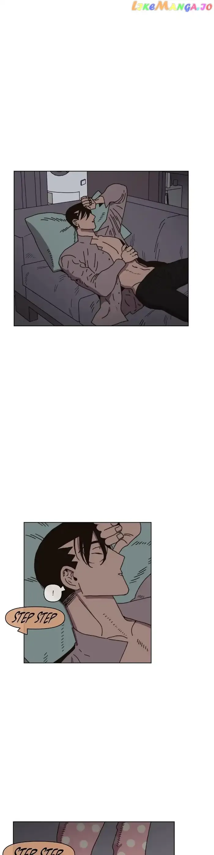 Guardians of the Lamb Chapter 95 page 21 - 