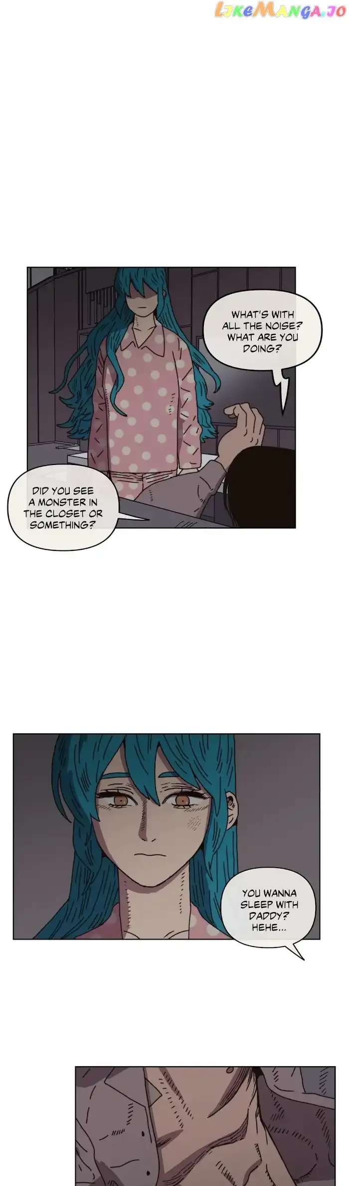 Guardians of the Lamb Chapter 95 page 24 - 