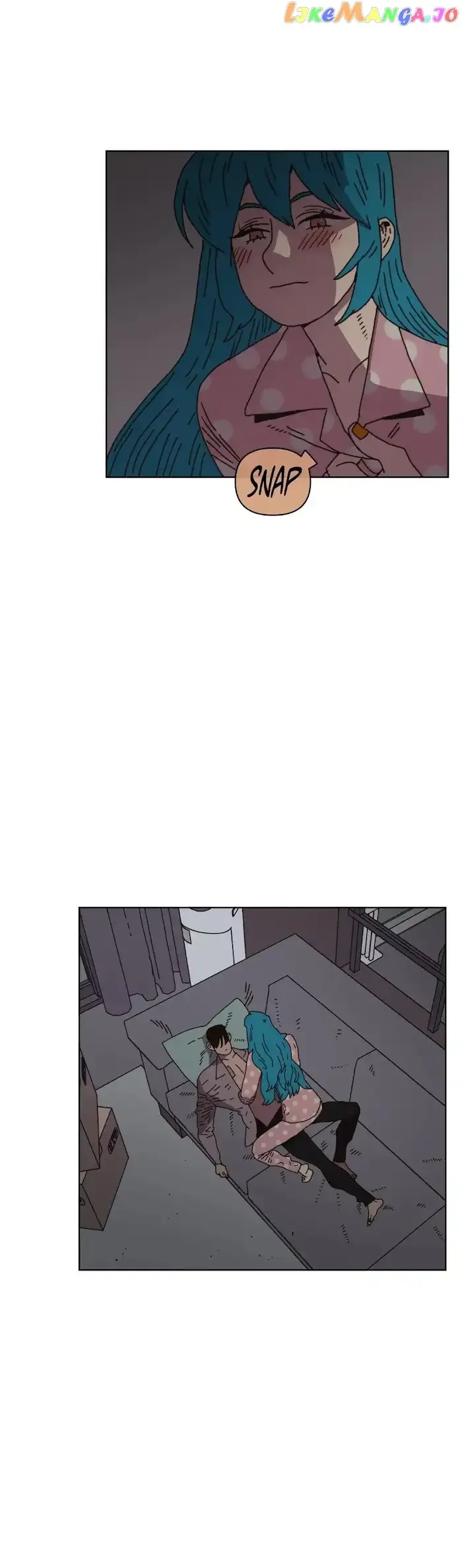 Guardians of the Lamb Chapter 95 page 27 - 