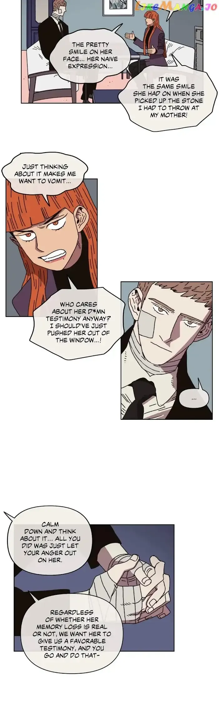 Guardians of the Lamb Chapter 95 page 7 - 