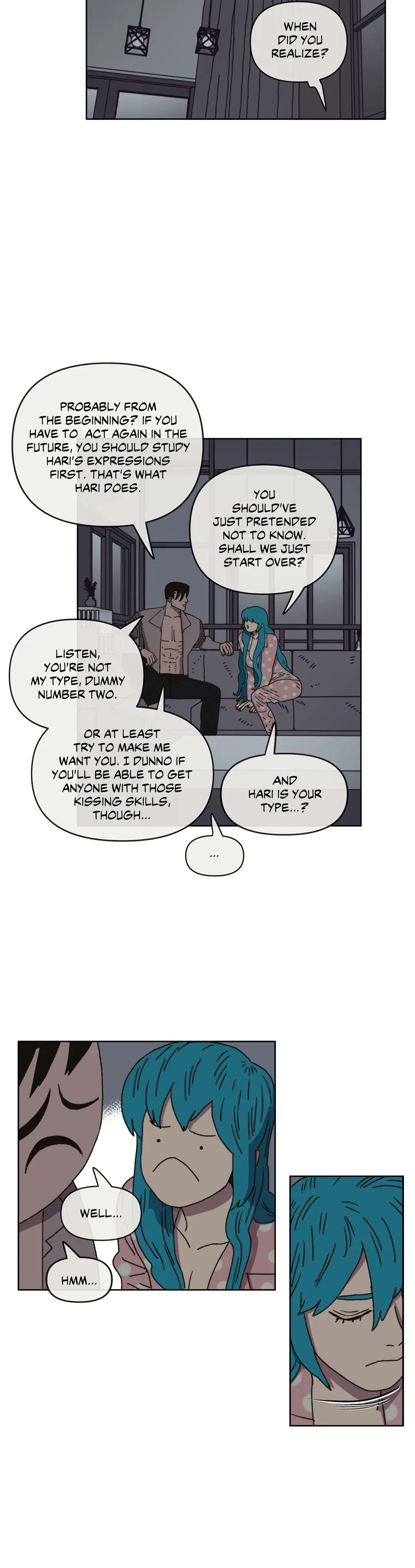Guardians of the Lamb Chapter 96 page 12 - 