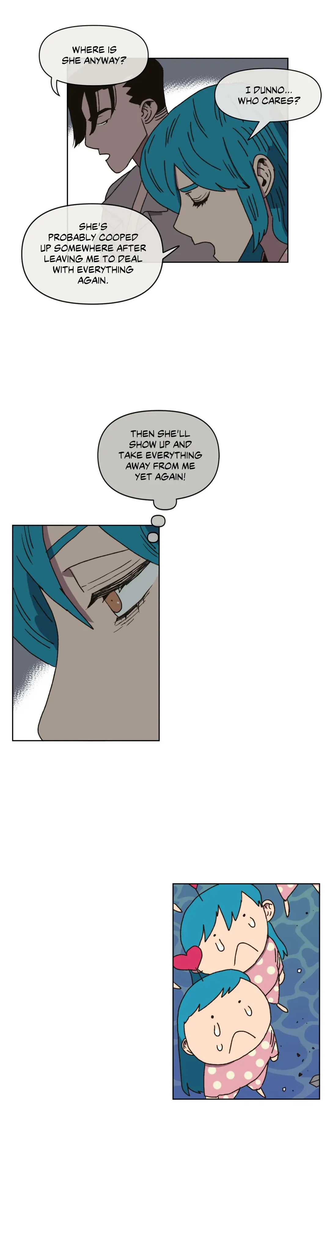 Guardians of the Lamb Chapter 96 page 13 - 