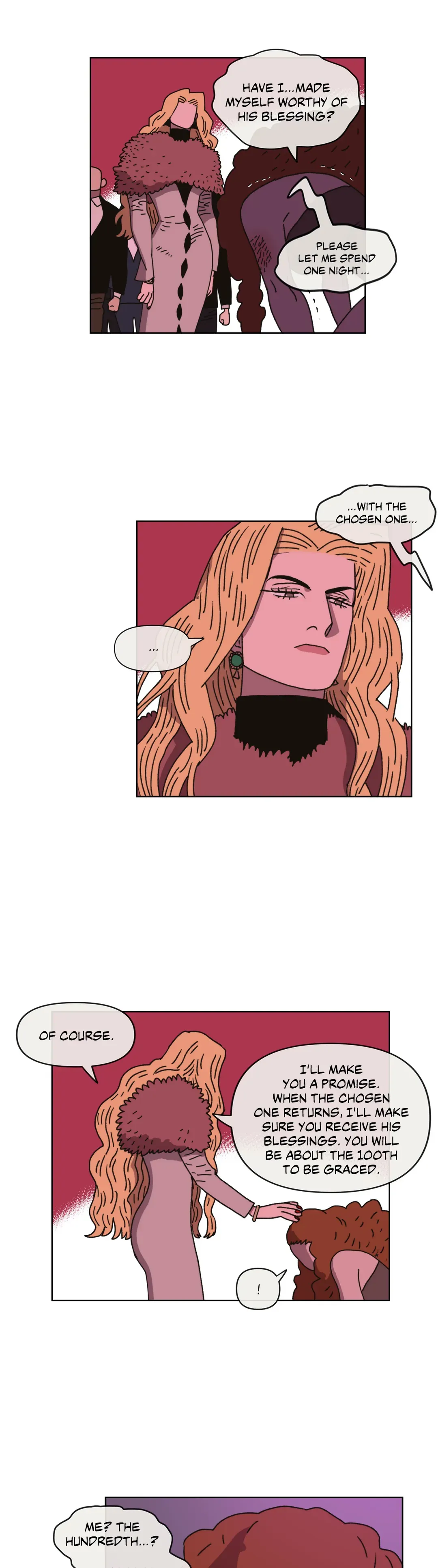 Guardians of the Lamb Chapter 96 page 19 - 