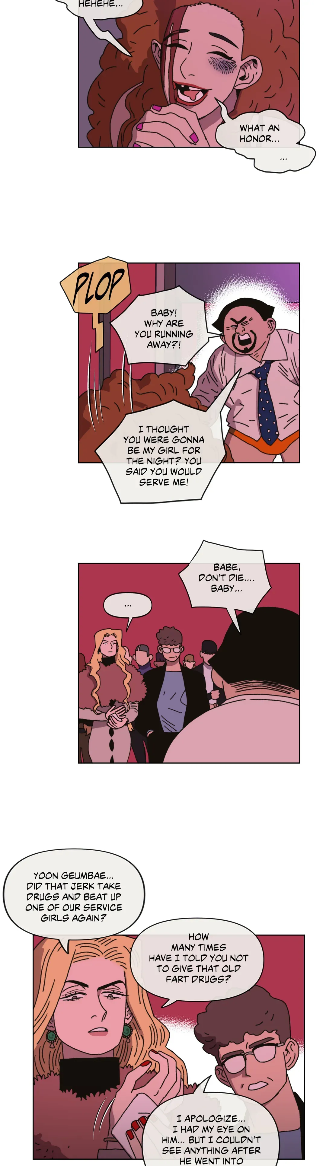Guardians of the Lamb Chapter 96 page 20 - 