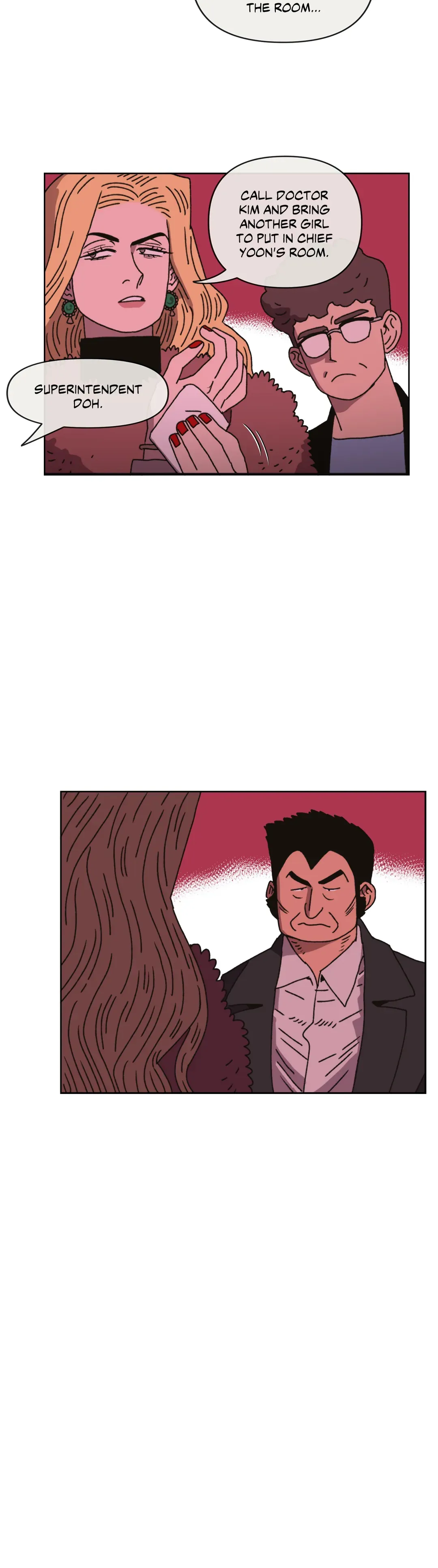 Guardians of the Lamb Chapter 96 page 21 - 