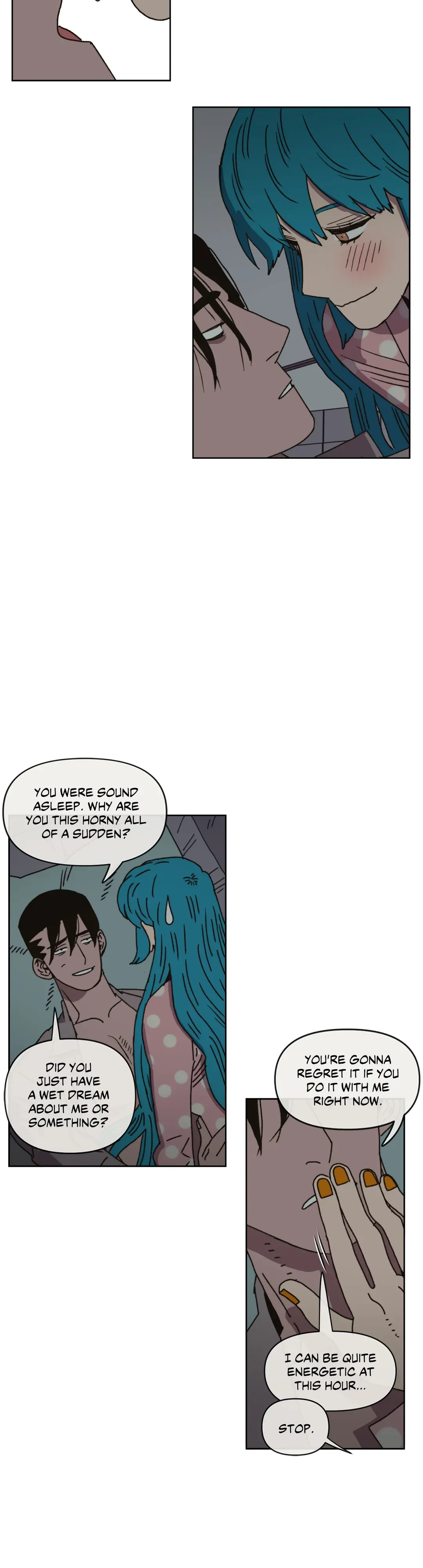 Guardians of the Lamb Chapter 96 page 5 - 