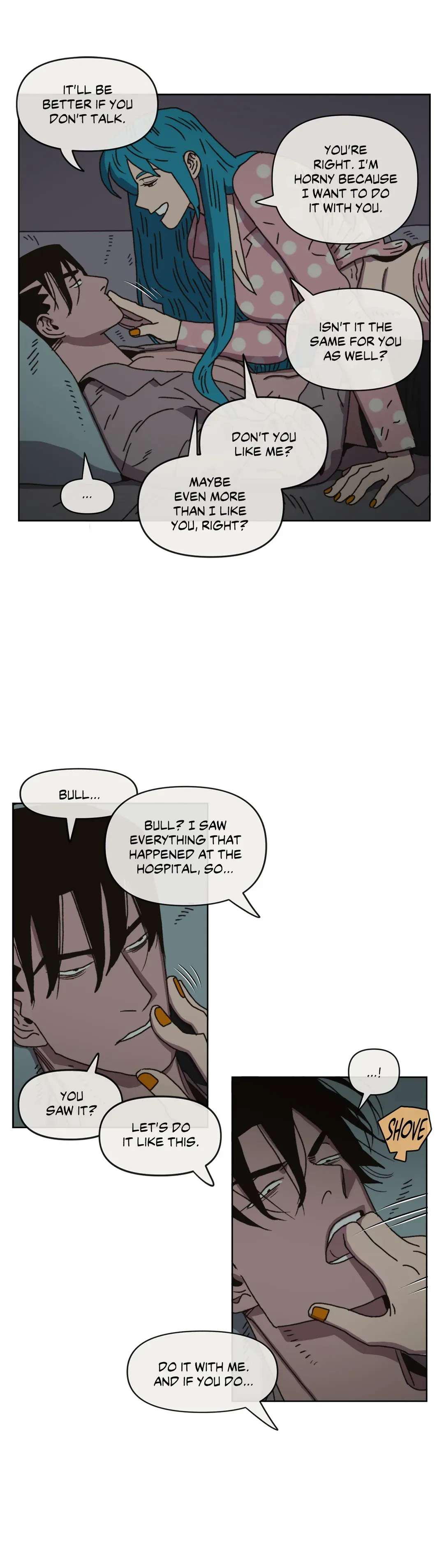 Guardians of the Lamb Chapter 96 page 6 - 