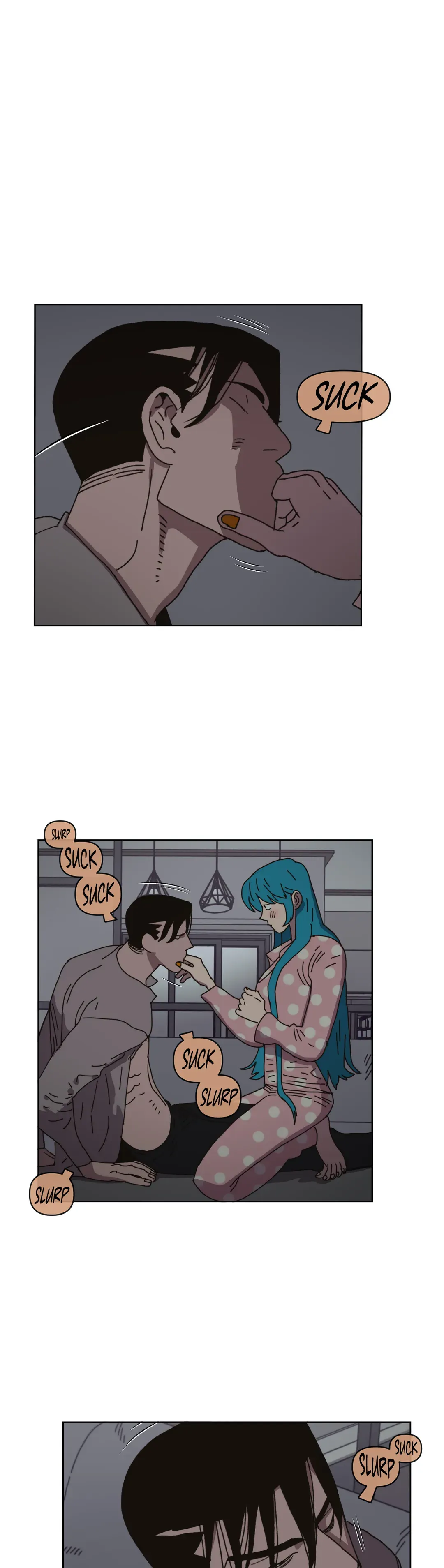 Guardians of the Lamb Chapter 96 page 8 - 