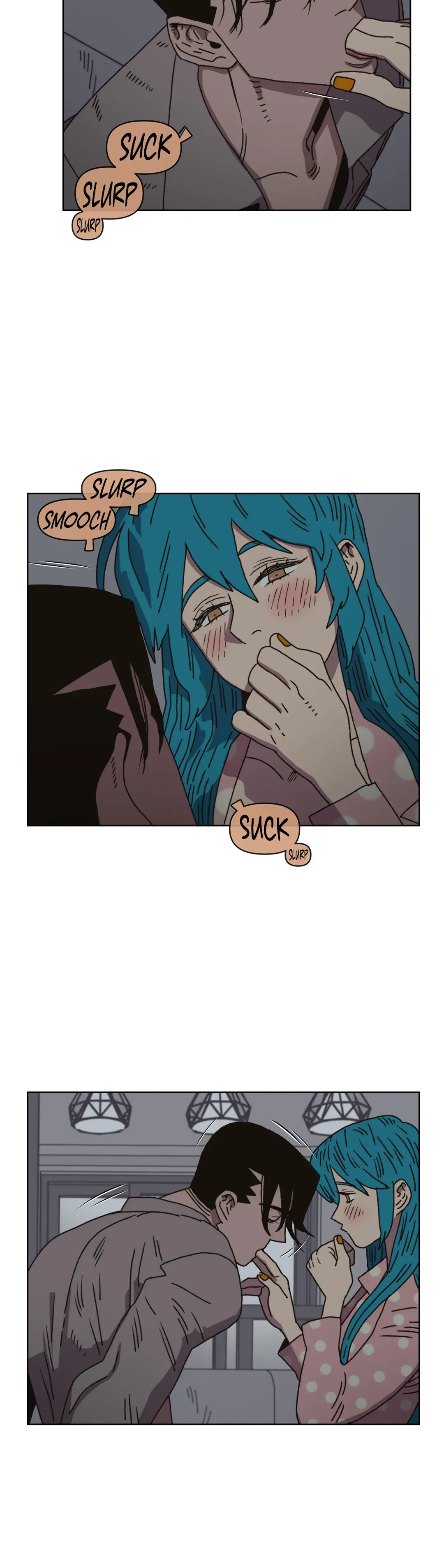 Guardians of the Lamb Chapter 96 page 9 - 
