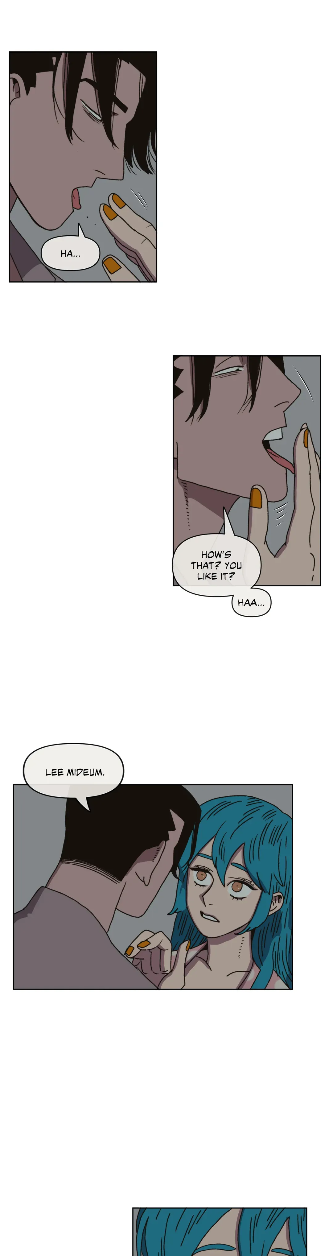 Guardians of the Lamb Chapter 96 page 10 - 
